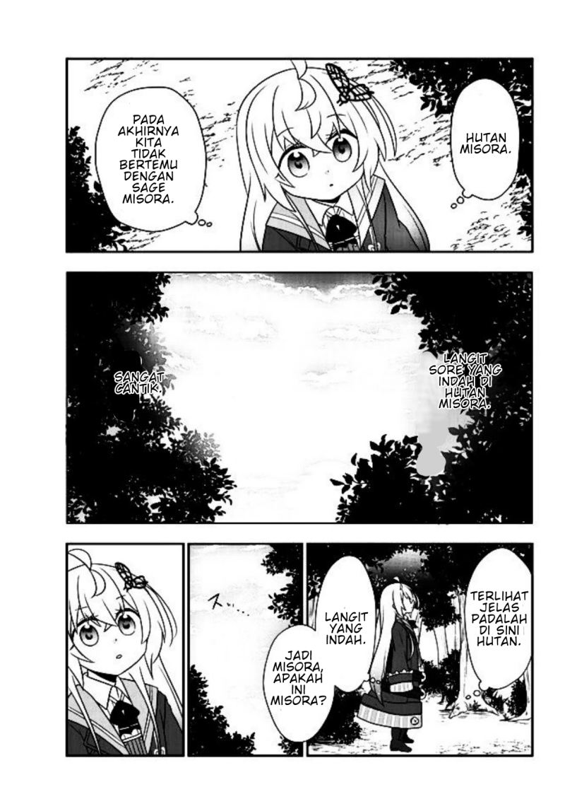 Bishoujo ni Natta kedo, Netoge Haijin Yattemasu. Chapter 09 Gambar 26