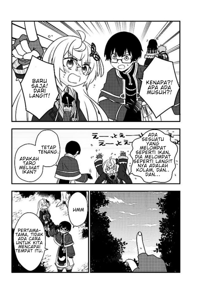 Bishoujo ni Natta kedo, Netoge Haijin Yattemasu. Chapter 09 Gambar 29