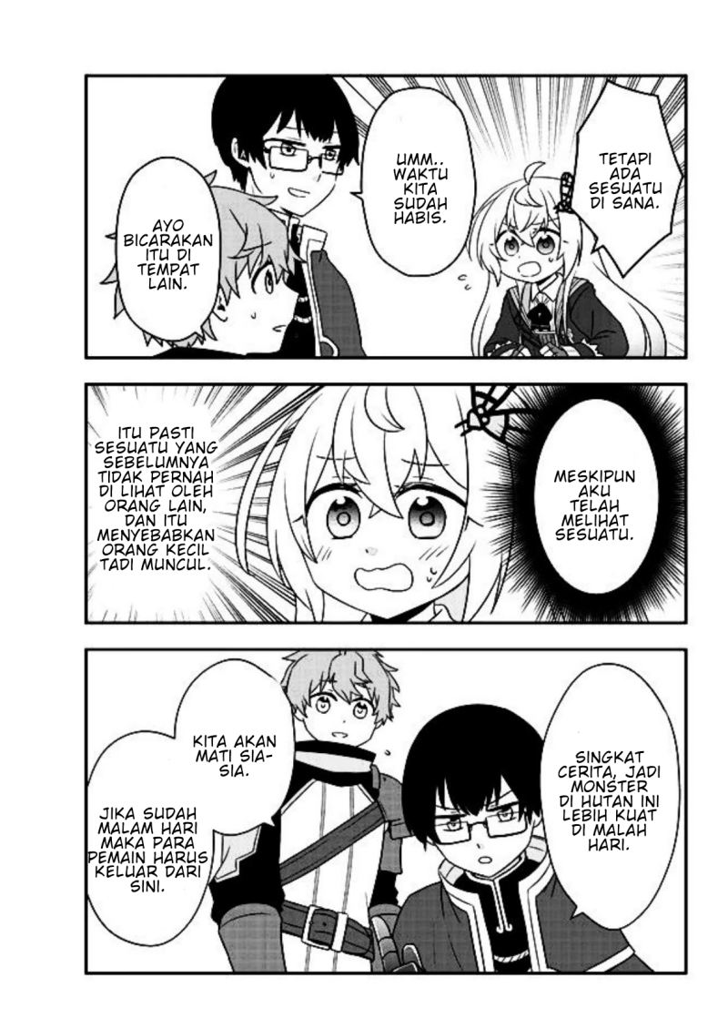 Bishoujo ni Natta kedo, Netoge Haijin Yattemasu. Chapter 09 Gambar 30