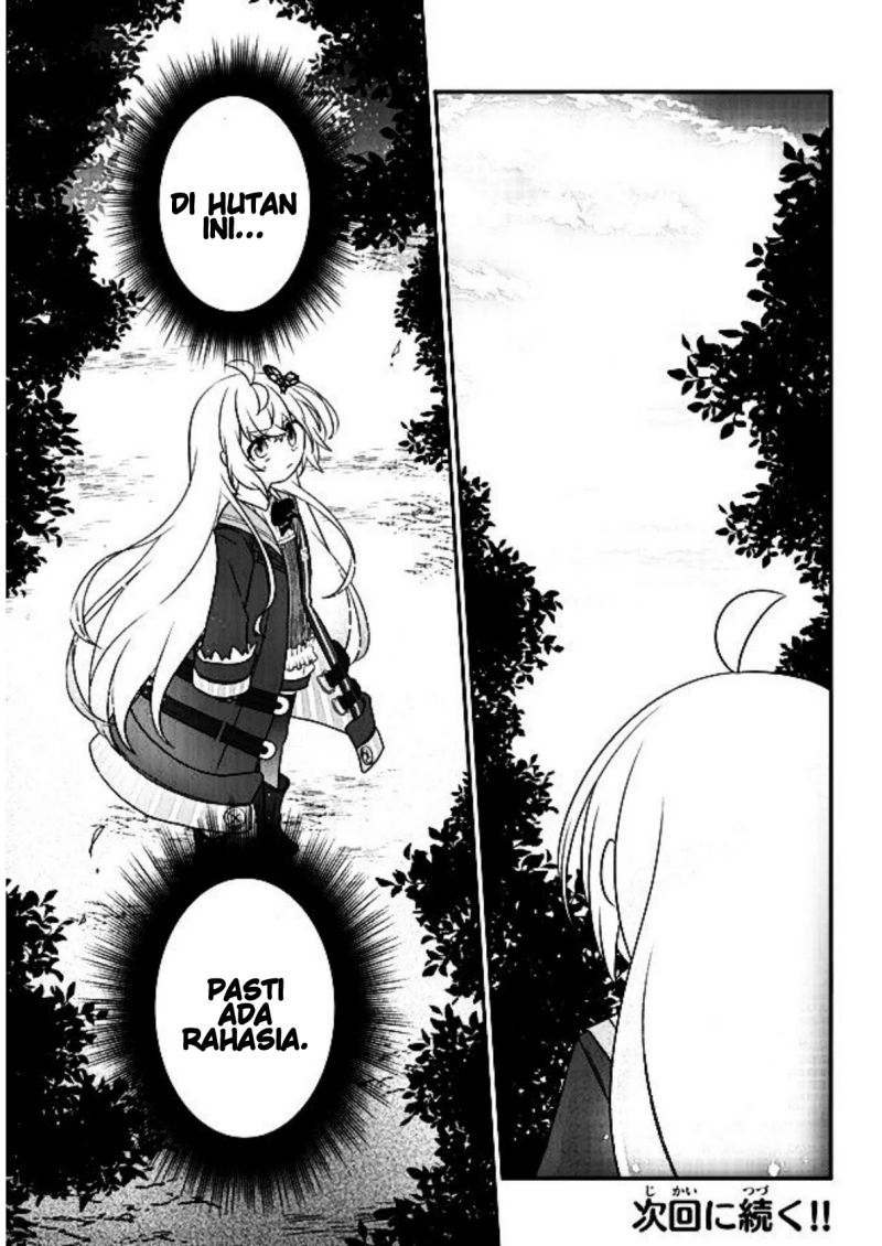 Bishoujo ni Natta kedo, Netoge Haijin Yattemasu. Chapter 09 Gambar 32