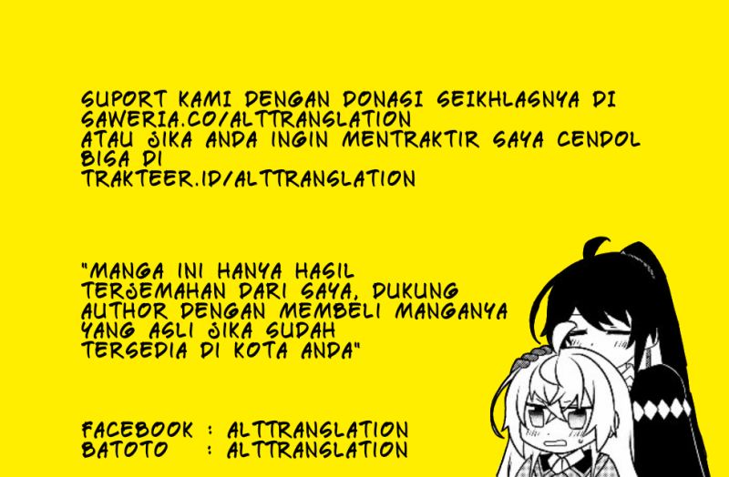 Bishoujo ni Natta kedo, Netoge Haijin Yattemasu. Chapter 09 Gambar 35