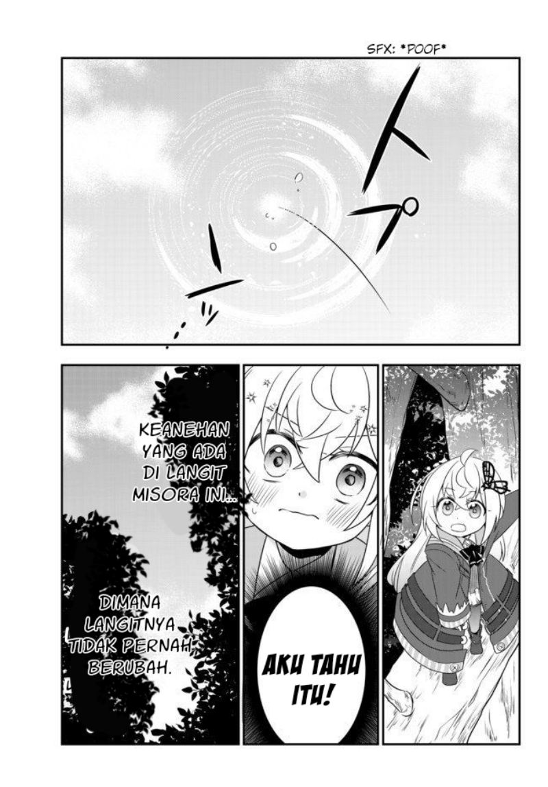 Bishoujo ni Natta kedo, Netoge Haijin Yattemasu. Chapter 11 Gambar 16