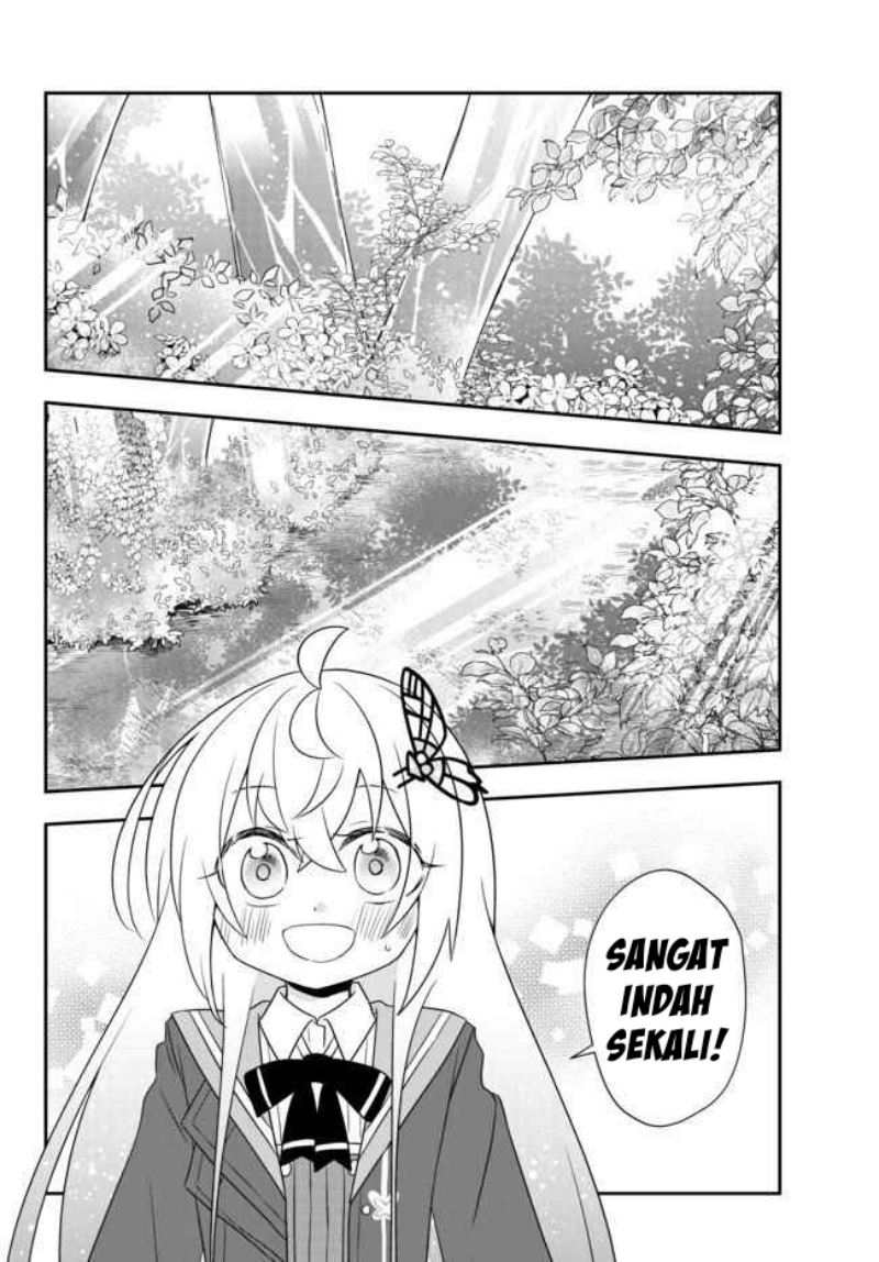 Bishoujo ni Natta kedo, Netoge Haijin Yattemasu. Chapter 11 Gambar 25