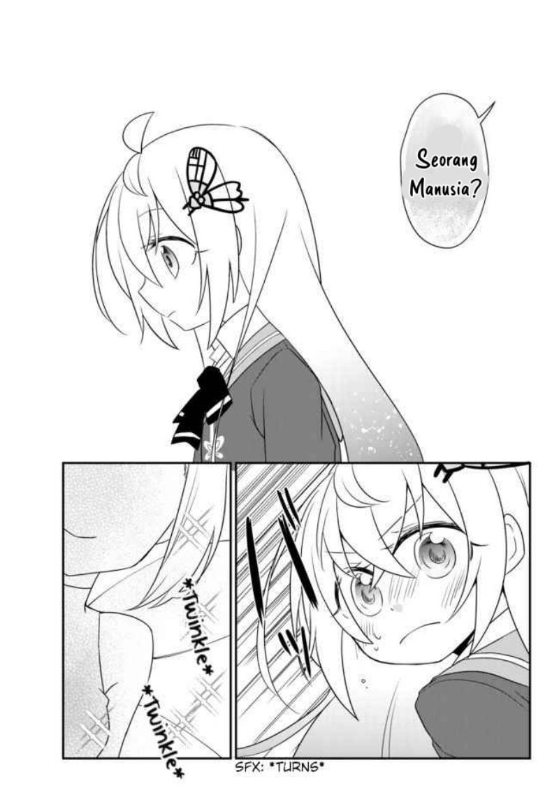 Bishoujo ni Natta kedo, Netoge Haijin Yattemasu. Chapter 11 Gambar 26