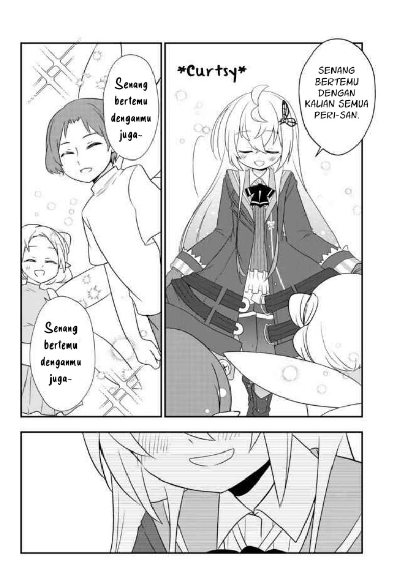 Bishoujo ni Natta kedo, Netoge Haijin Yattemasu. Chapter 11 Gambar 31