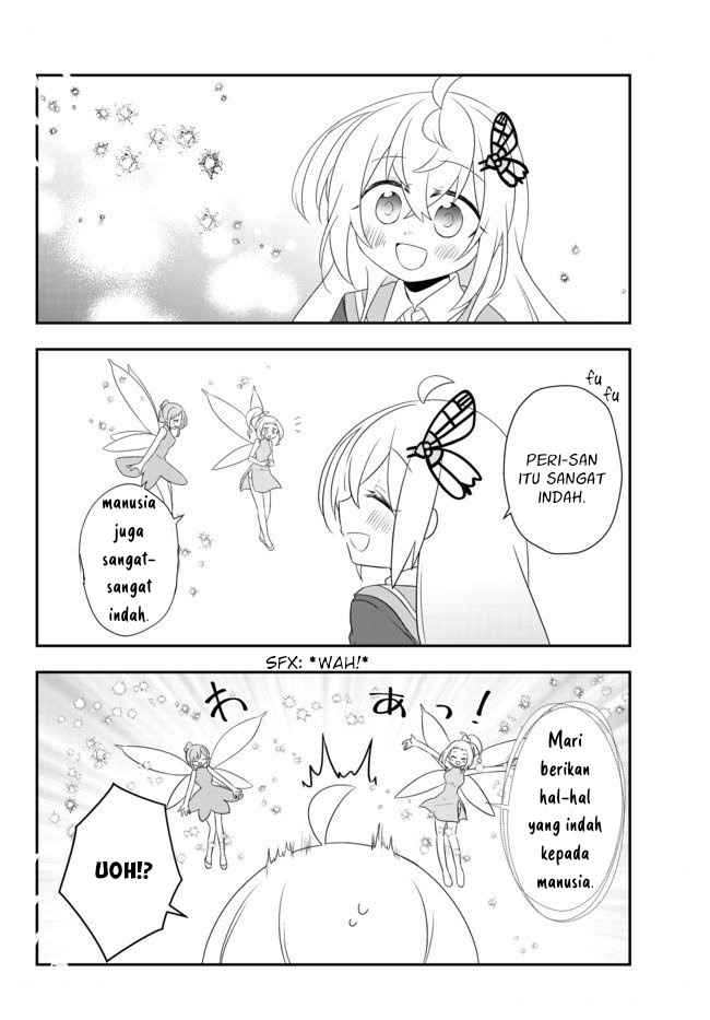 Bishoujo ni Natta kedo, Netoge Haijin Yattemasu. Chapter 12 Gambar 13