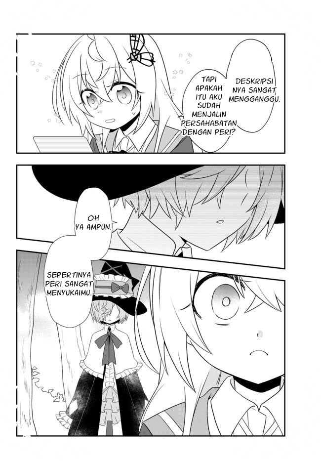 Bishoujo ni Natta kedo, Netoge Haijin Yattemasu. Chapter 12 Gambar 15