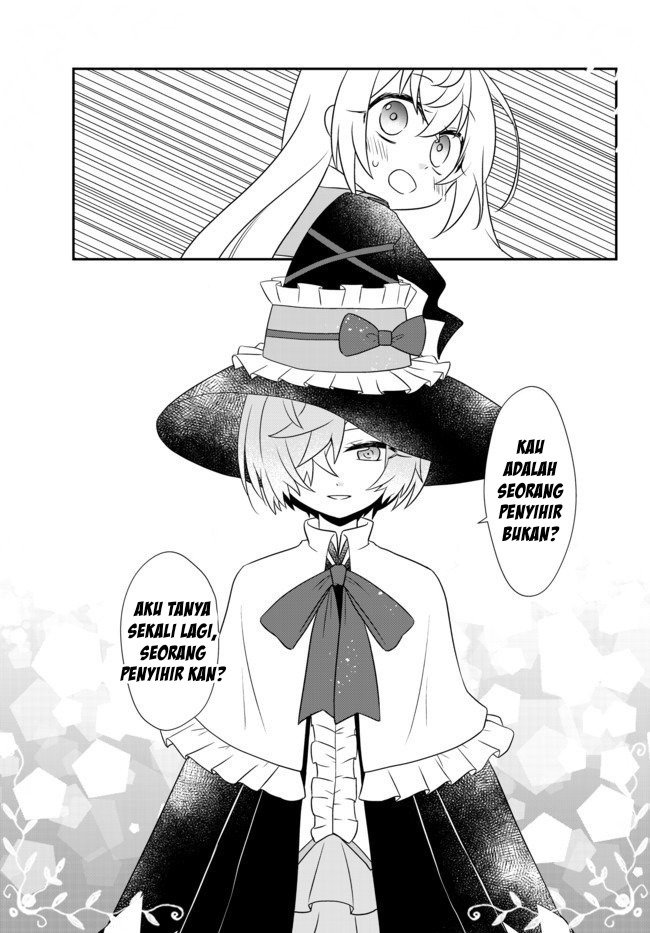 Bishoujo ni Natta kedo, Netoge Haijin Yattemasu. Chapter 12 Gambar 16