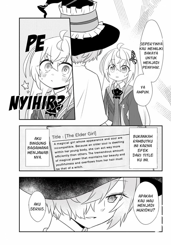 Bishoujo ni Natta kedo, Netoge Haijin Yattemasu. Chapter 12 Gambar 26