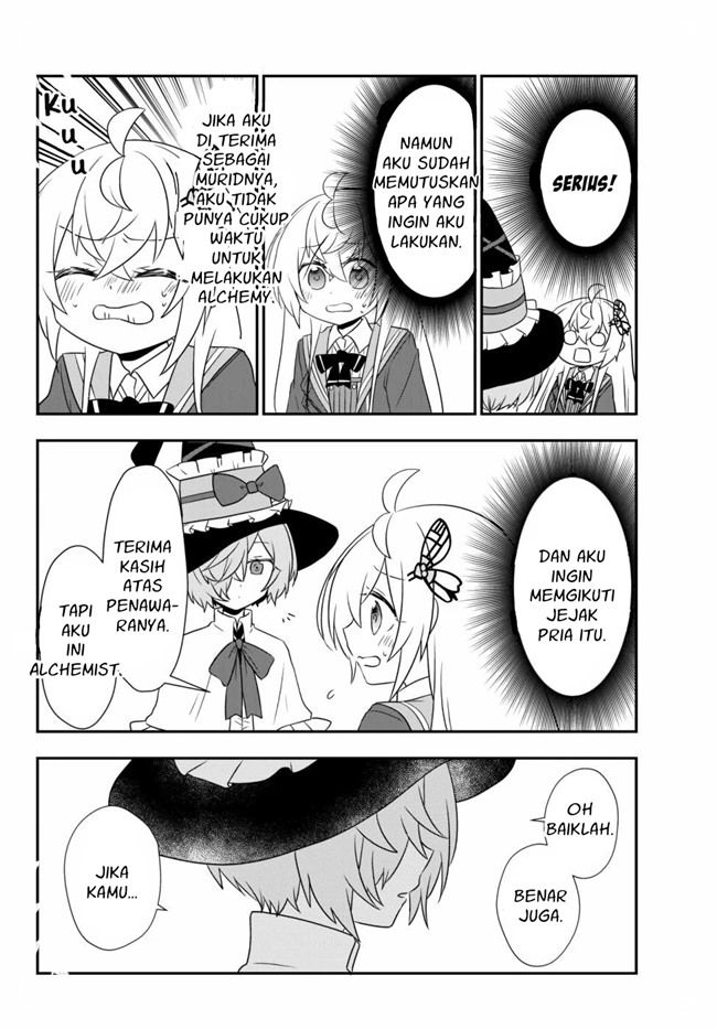 Bishoujo ni Natta kedo, Netoge Haijin Yattemasu. Chapter 12 Gambar 27