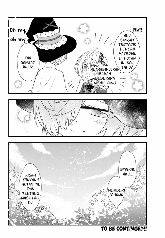 Bishoujo ni Natta kedo, Netoge Haijin Yattemasu. Chapter 12 Gambar 31