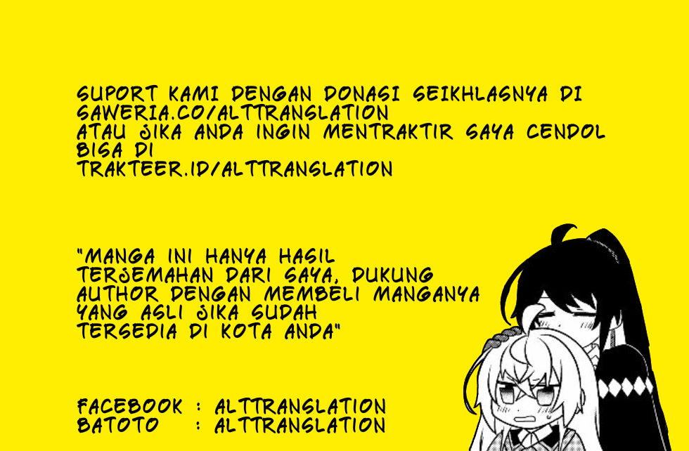 Bishoujo ni Natta kedo, Netoge Haijin Yattemasu. Chapter 12 Gambar 34