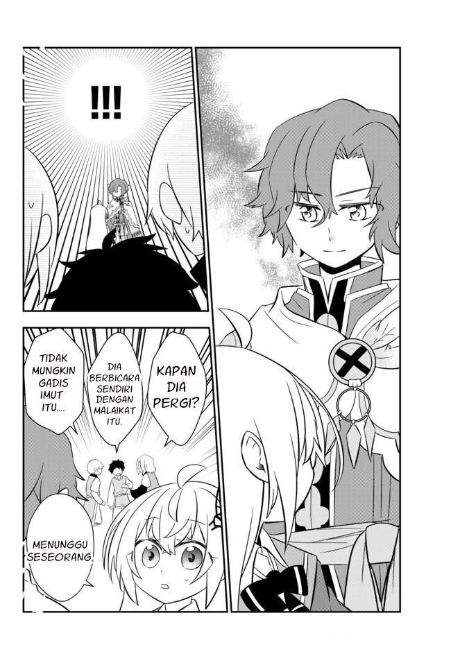Bishoujo ni Natta kedo, Netoge Haijin Yattemasu. Chapter 16 Gambar 8