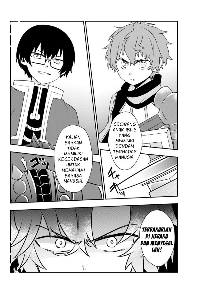 Bishoujo ni Natta kedo, Netoge Haijin Yattemasu. Chapter 16 Gambar 18