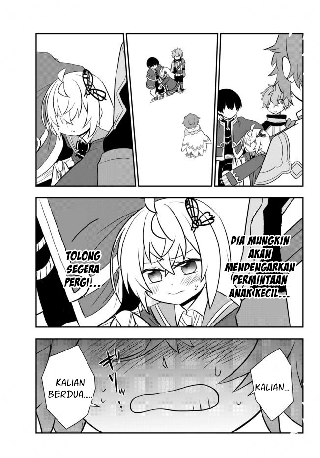 Bishoujo ni Natta kedo, Netoge Haijin Yattemasu. Chapter 16 Gambar 23