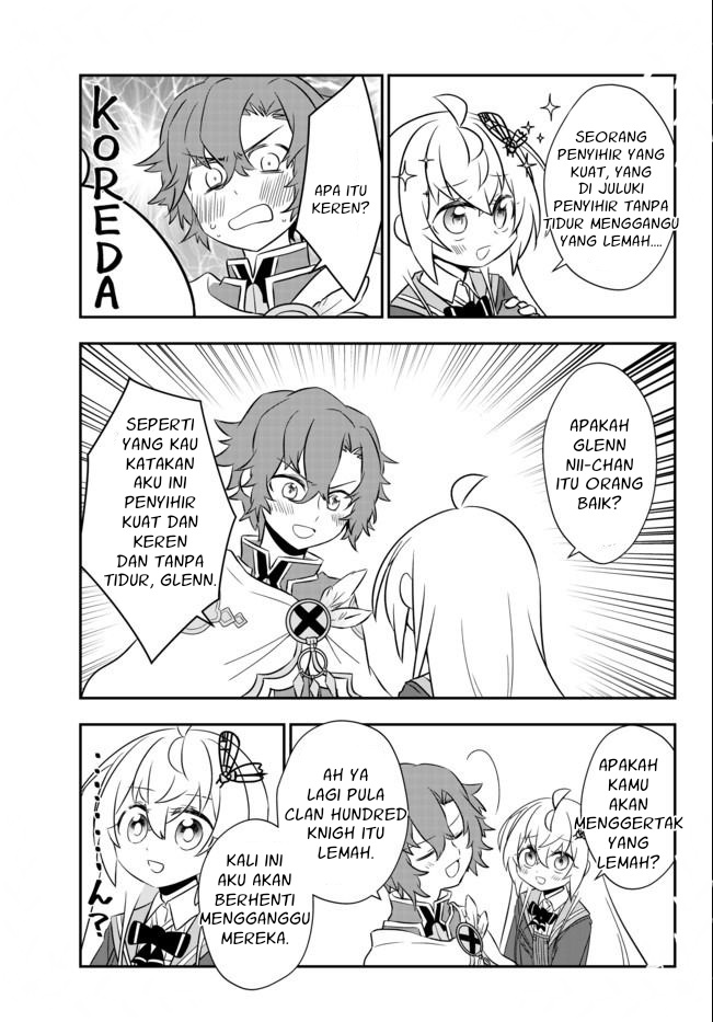Bishoujo ni Natta kedo, Netoge Haijin Yattemasu. Chapter 16 Gambar 31
