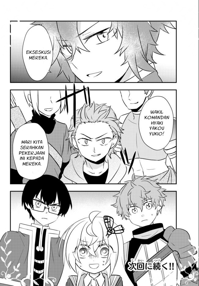 Bishoujo ni Natta kedo, Netoge Haijin Yattemasu. Chapter 16 Gambar 32
