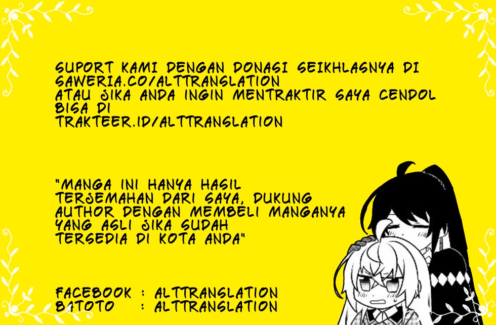 Bishoujo ni Natta kedo, Netoge Haijin Yattemasu. Chapter 16 Gambar 35