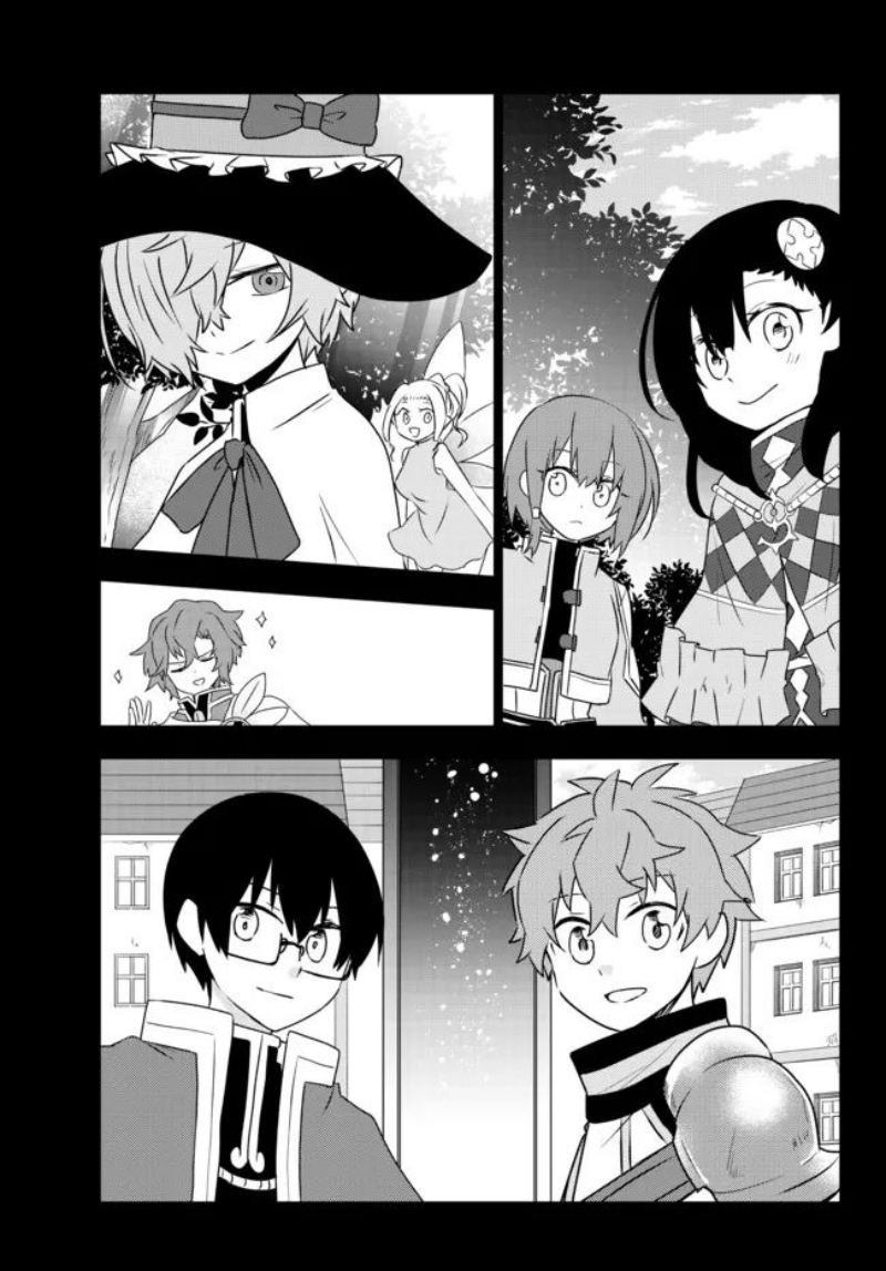 Bishoujo ni Natta kedo, Netoge Haijin Yattemasu. Chapter 24 Gambar 15