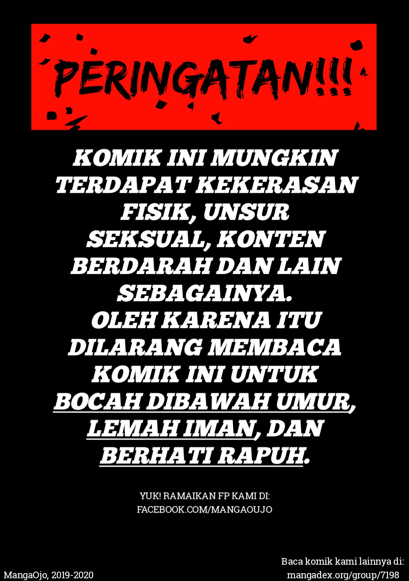 Bite Into Me Chapter 01 Gambar 2