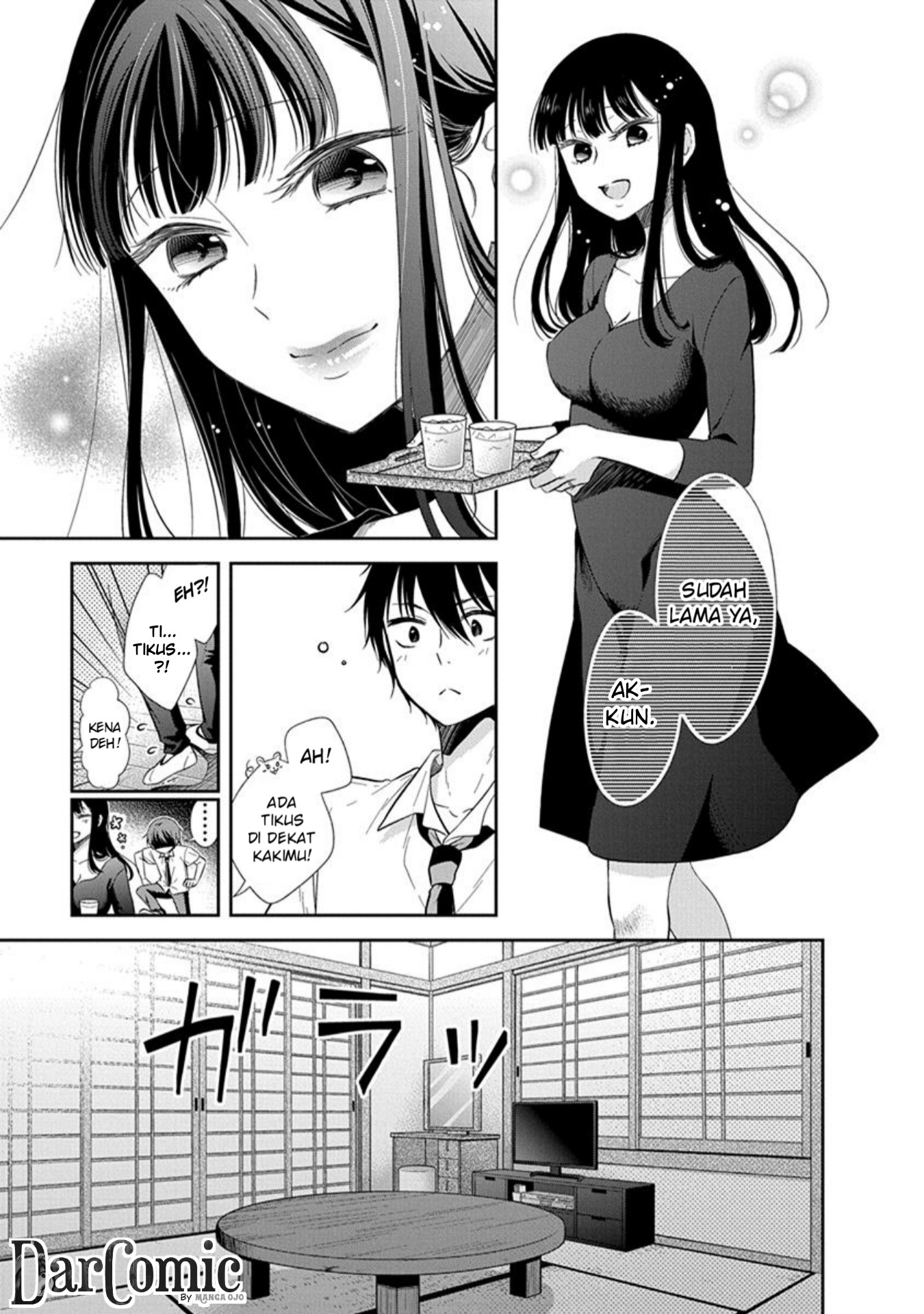 Bite Into Me Chapter 01 Gambar 6