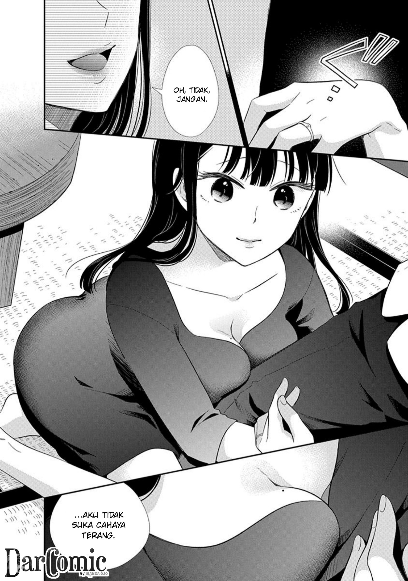Bite Into Me Chapter 01 Gambar 9
