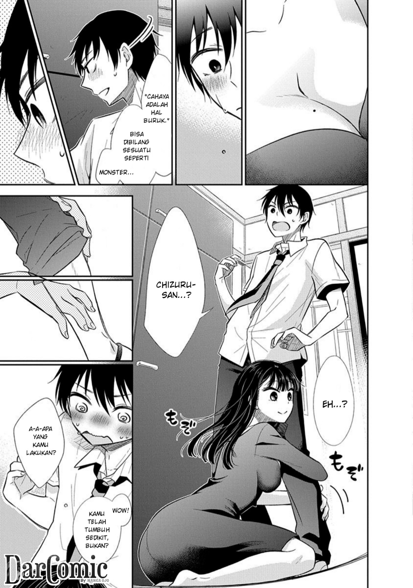 Bite Into Me Chapter 01 Gambar 10
