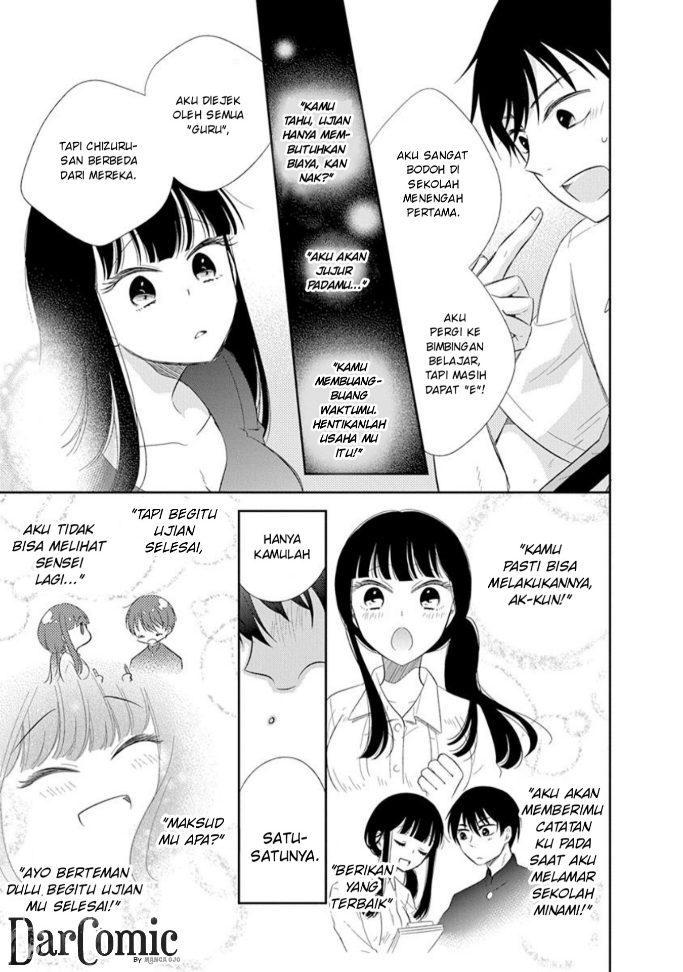 Bite Into Me Chapter 01 Gambar 12