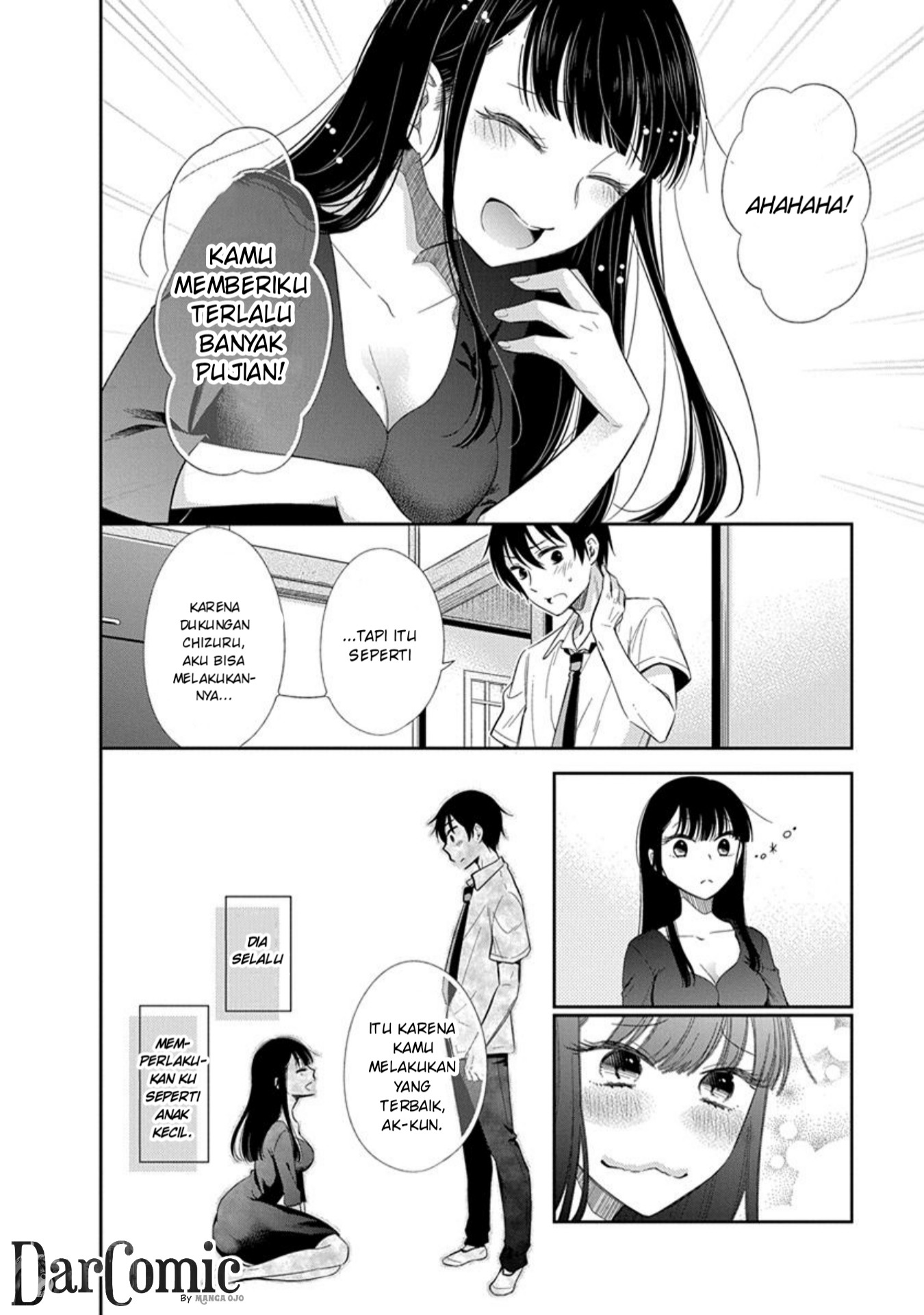 Bite Into Me Chapter 01 Gambar 13