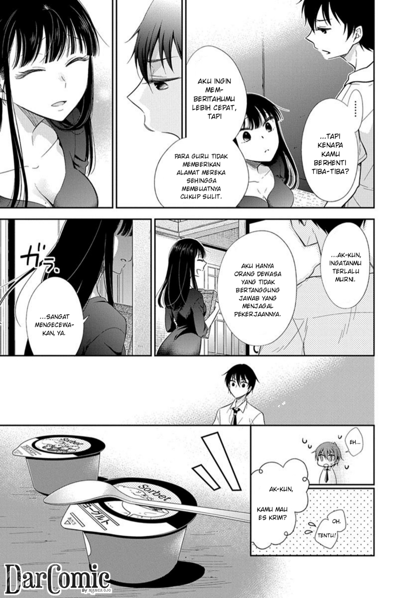 Bite Into Me Chapter 01 Gambar 14