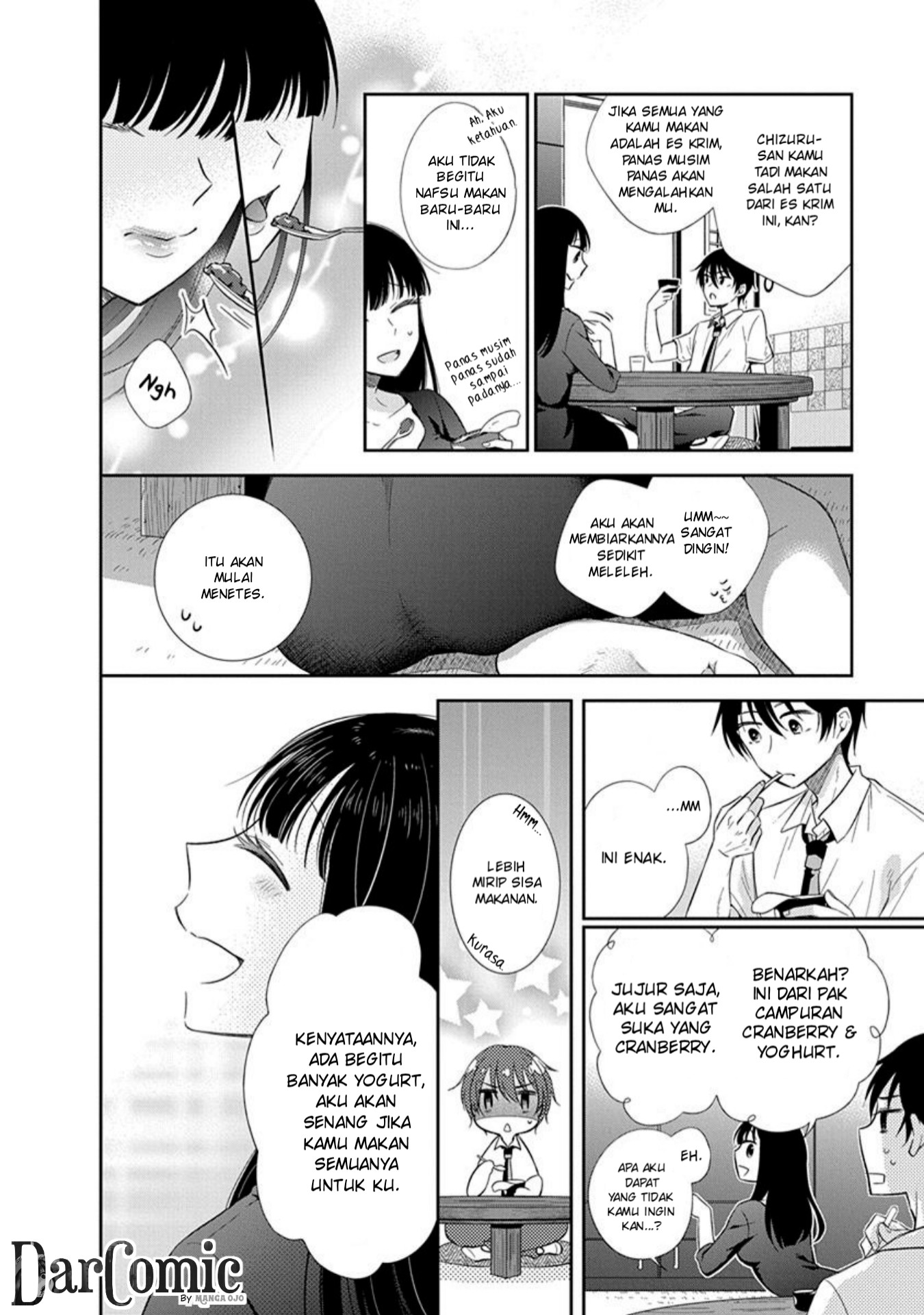 Bite Into Me Chapter 01 Gambar 15