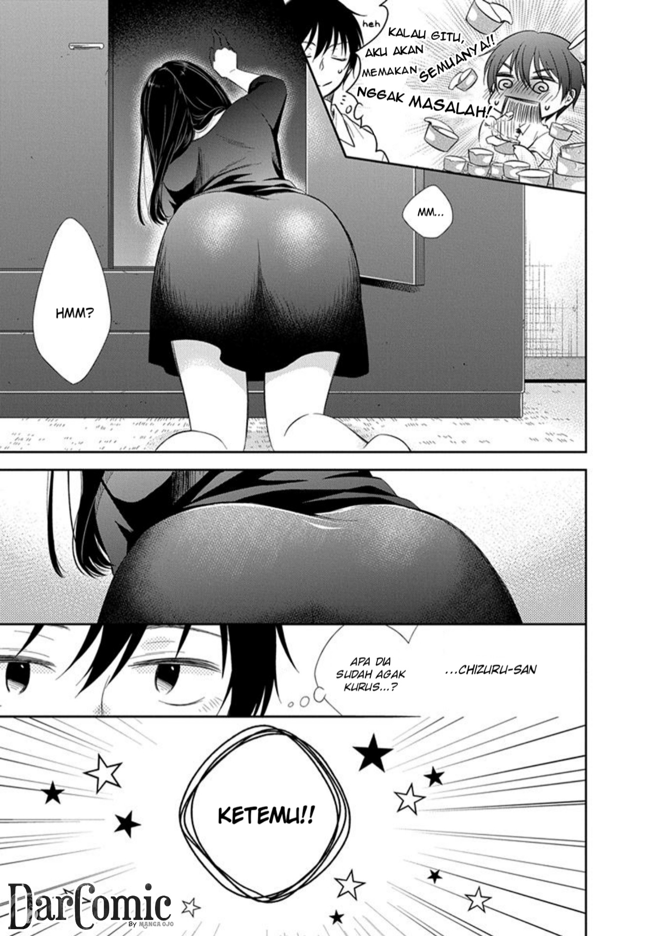 Bite Into Me Chapter 01 Gambar 16