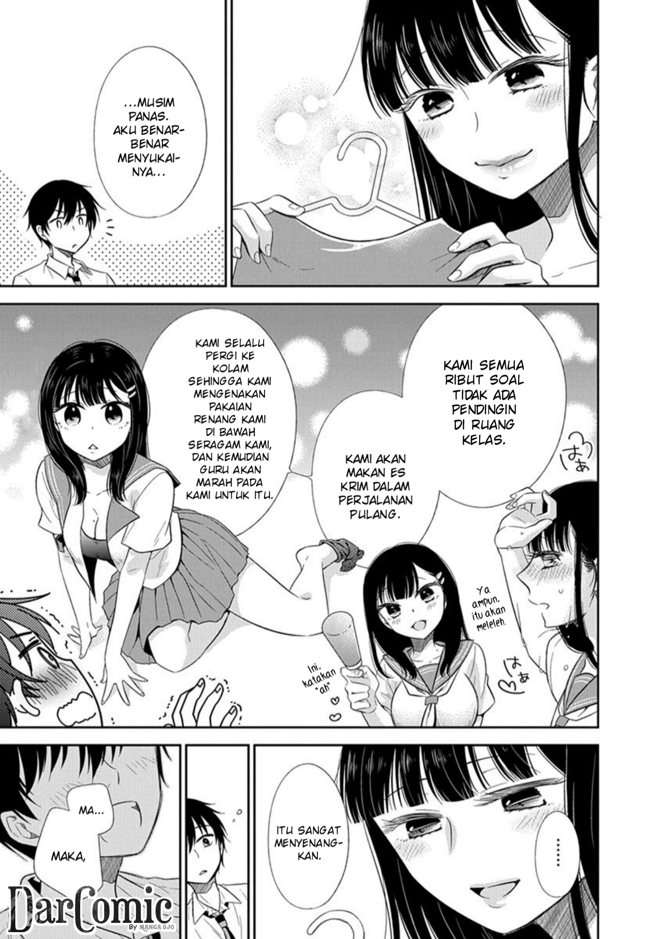 Bite Into Me Chapter 01 Gambar 18