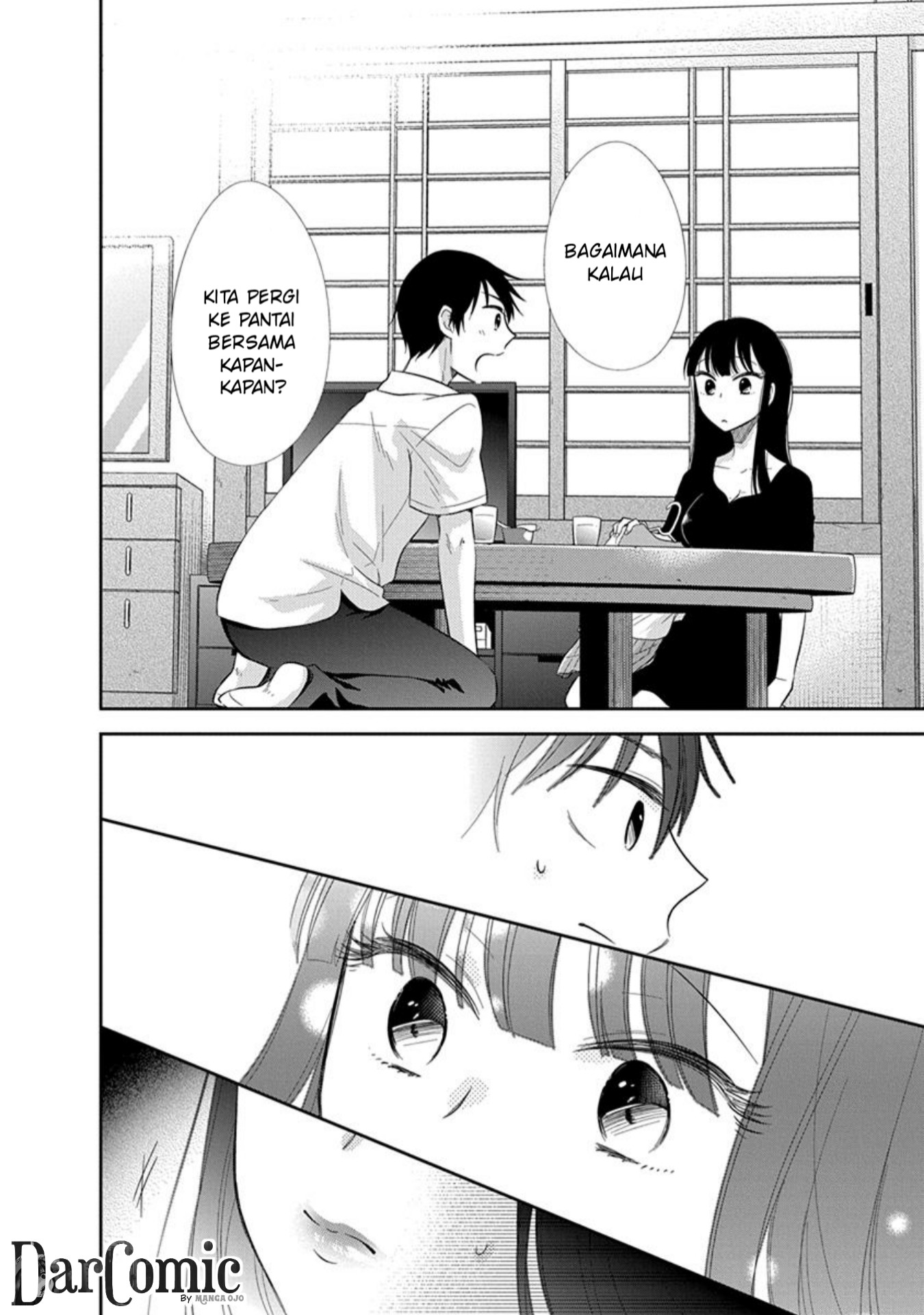 Bite Into Me Chapter 01 Gambar 19