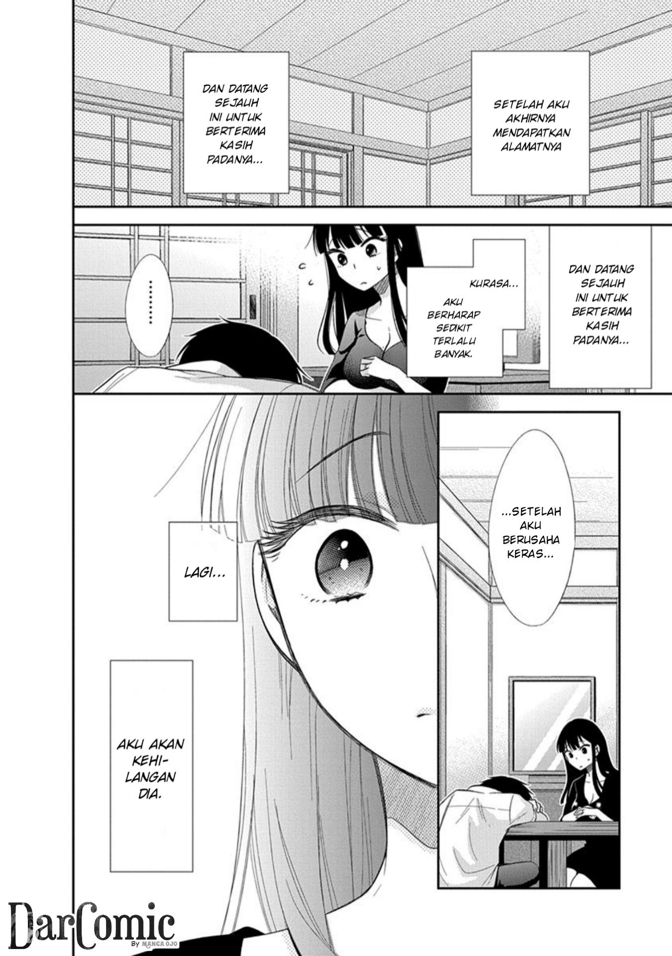 Bite Into Me Chapter 01 Gambar 21