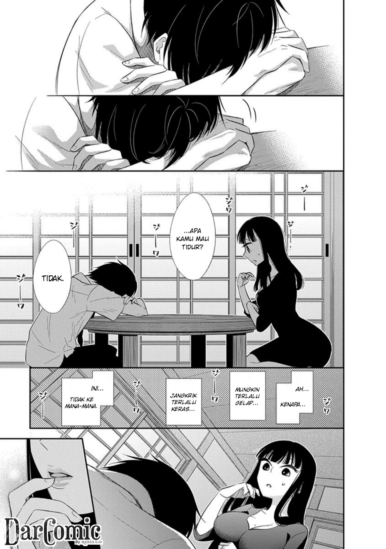 Bite Into Me Chapter 01 Gambar 22