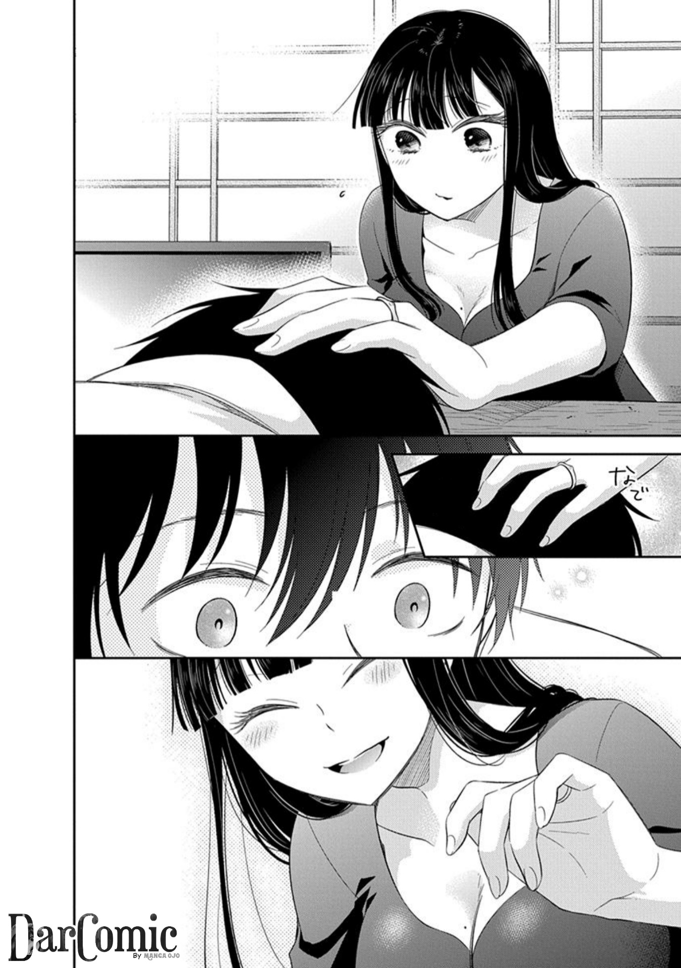 Bite Into Me Chapter 01 Gambar 23