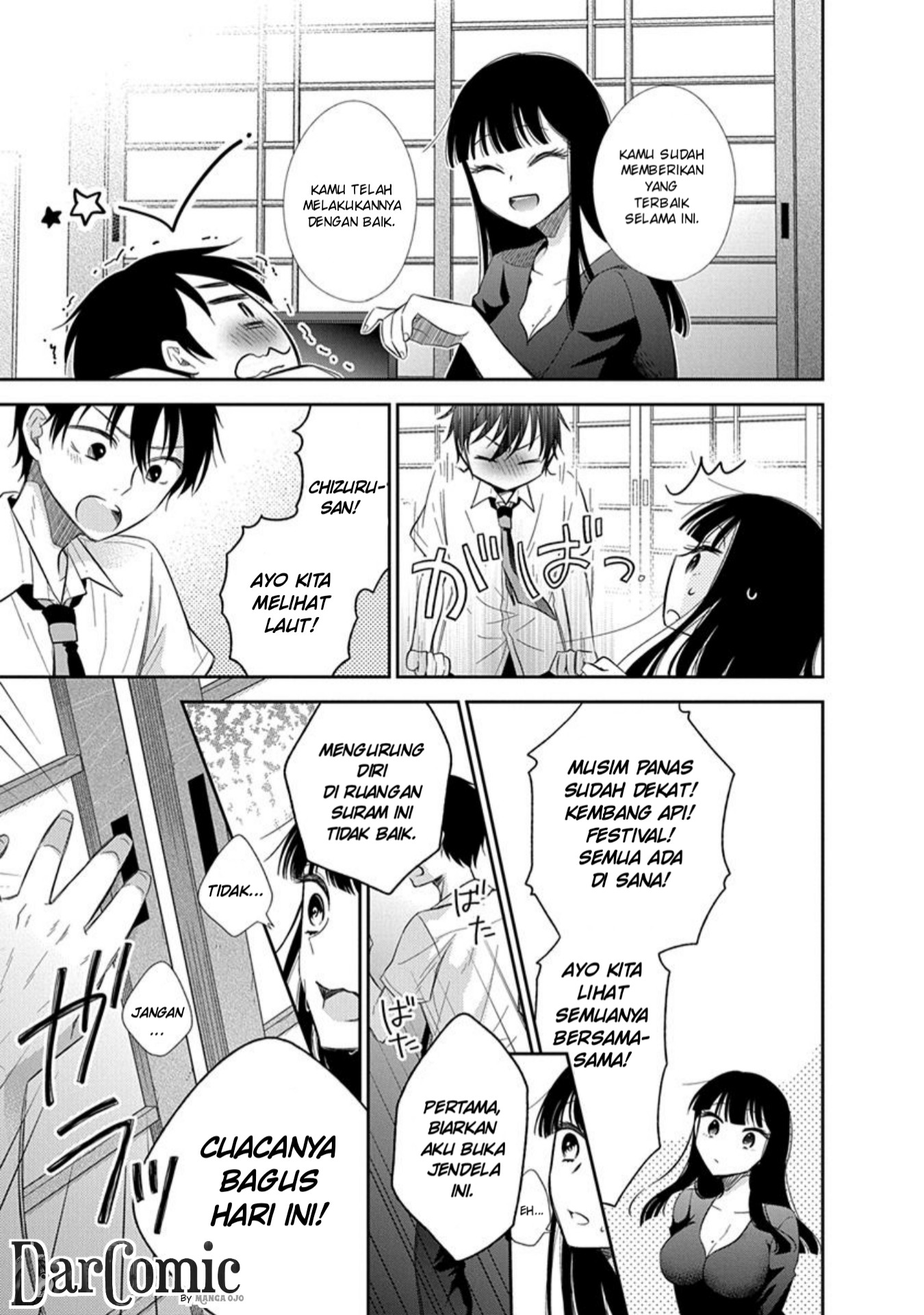 Bite Into Me Chapter 01 Gambar 24