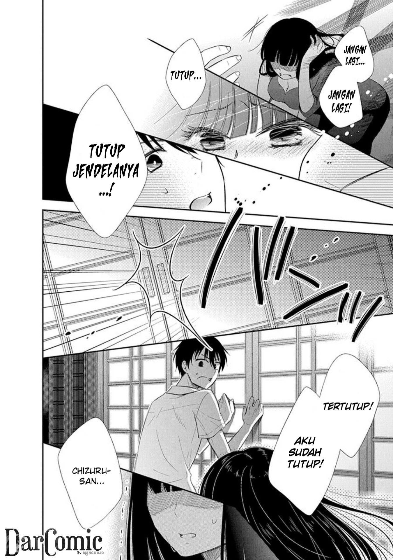Bite Into Me Chapter 01 Gambar 27