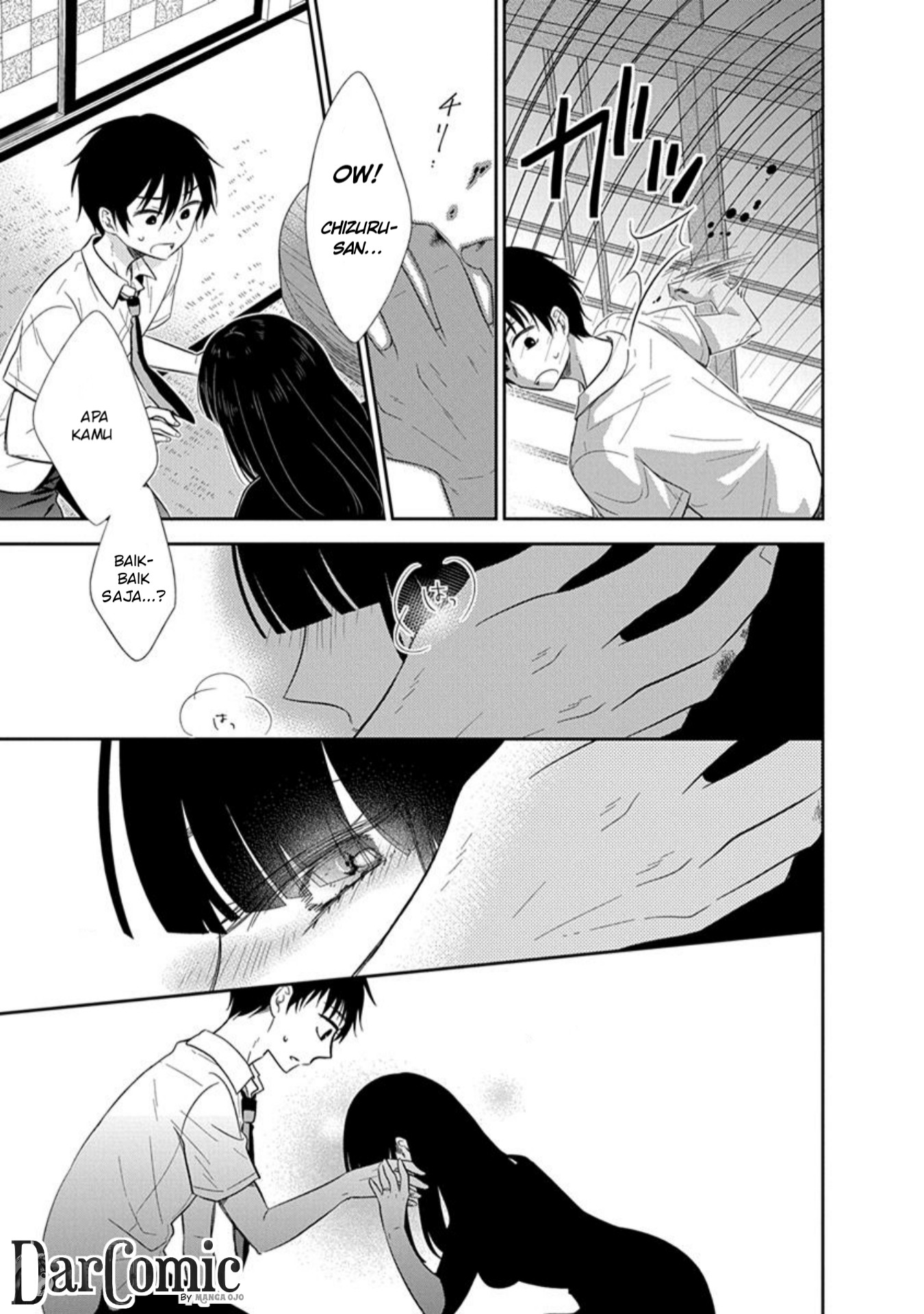 Bite Into Me Chapter 01 Gambar 28