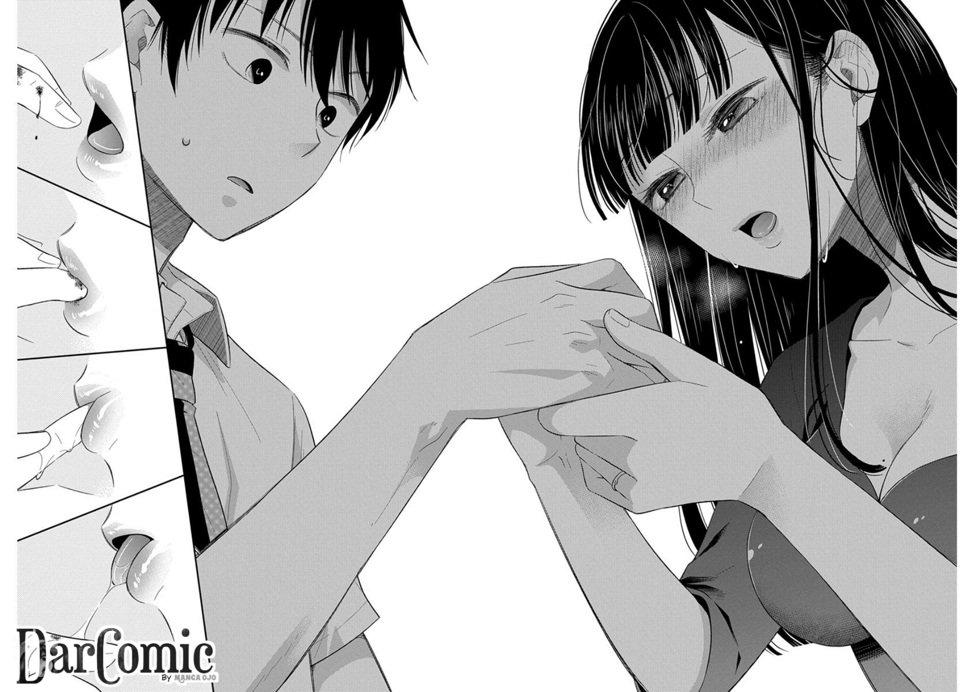Bite Into Me Chapter 01 Gambar 29