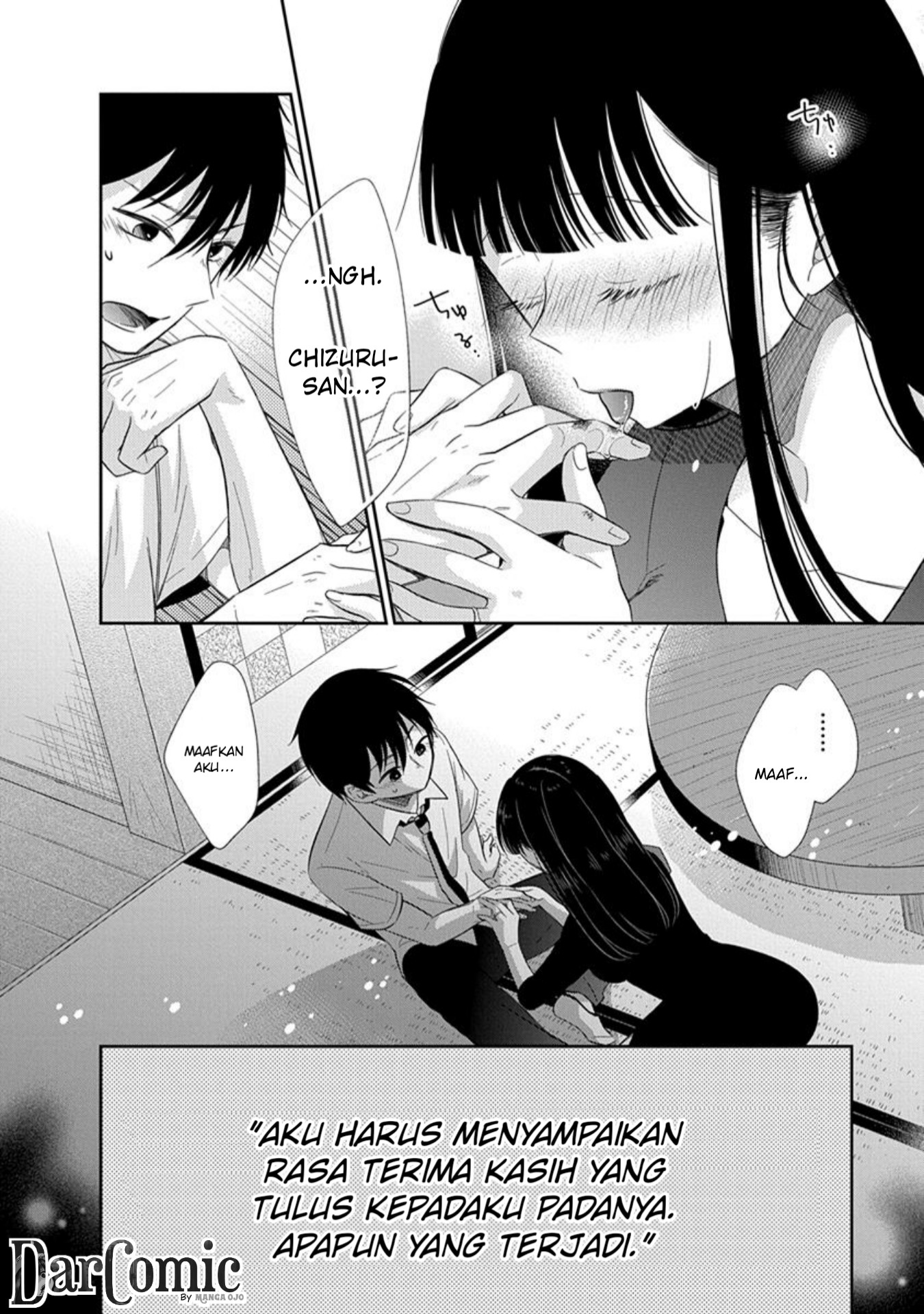Bite Into Me Chapter 01 Gambar 30
