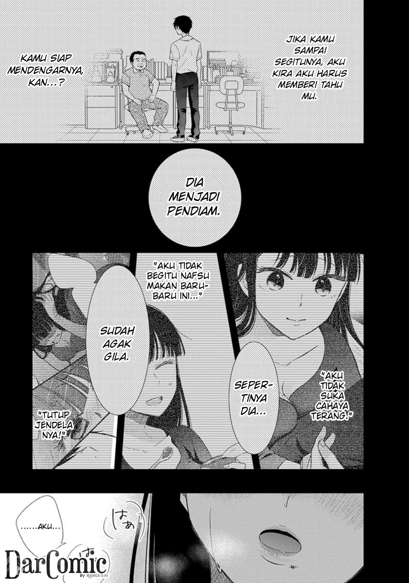 Bite Into Me Chapter 01 Gambar 31