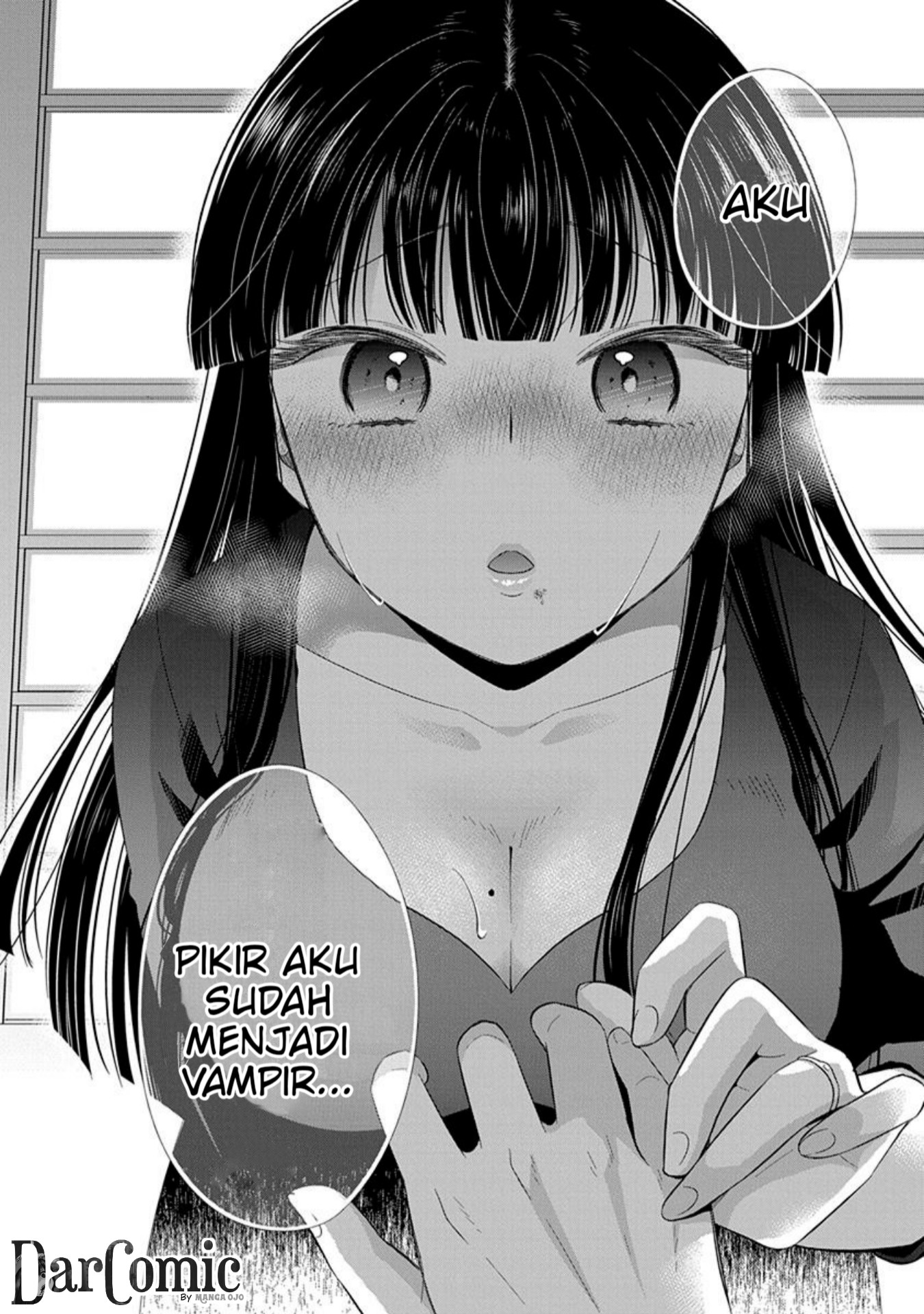 Bite Into Me Chapter 01 Gambar 32