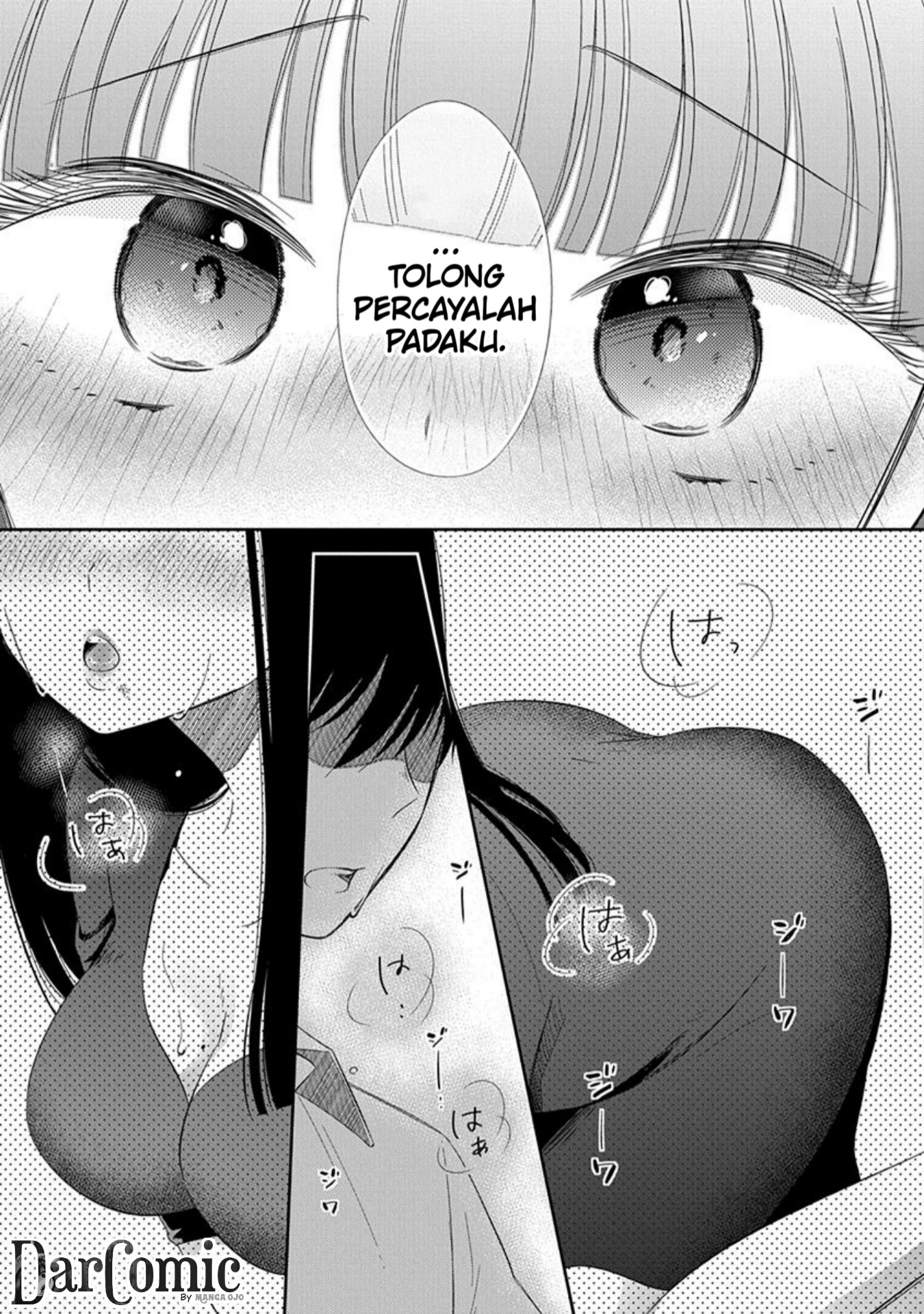 Bite Into Me Chapter 01 Gambar 33