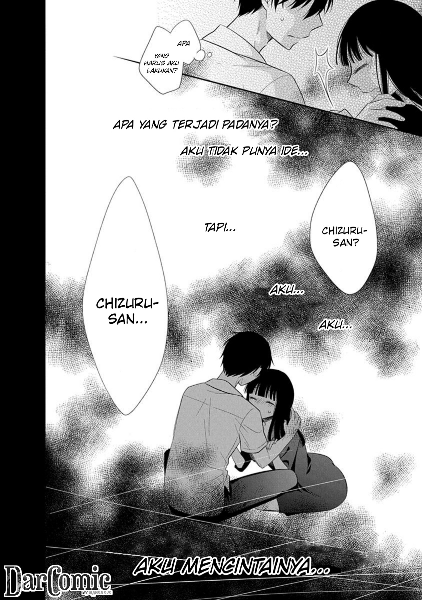 Bite Into Me Chapter 01 Gambar 34