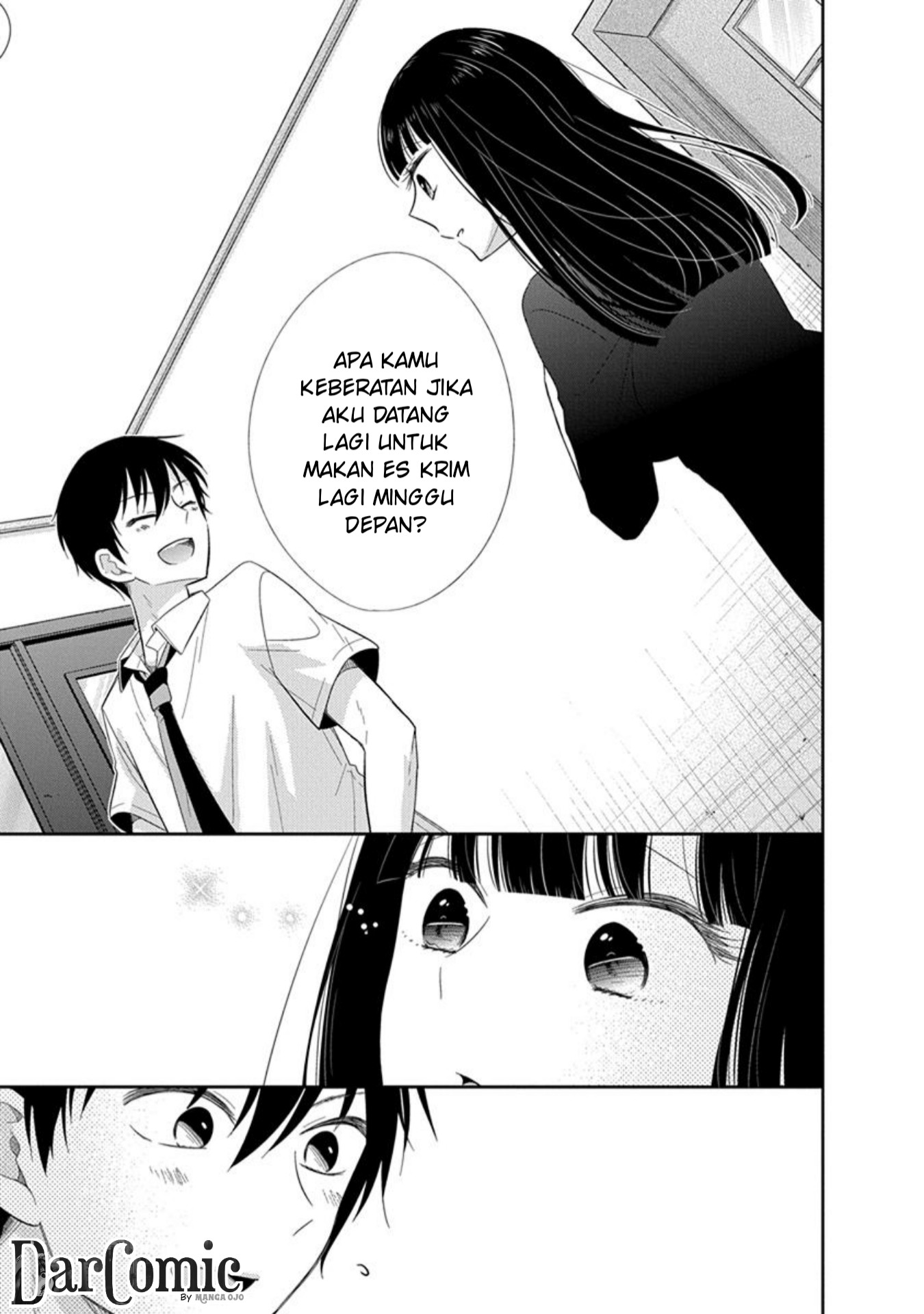 Bite Into Me Chapter 01 Gambar 37