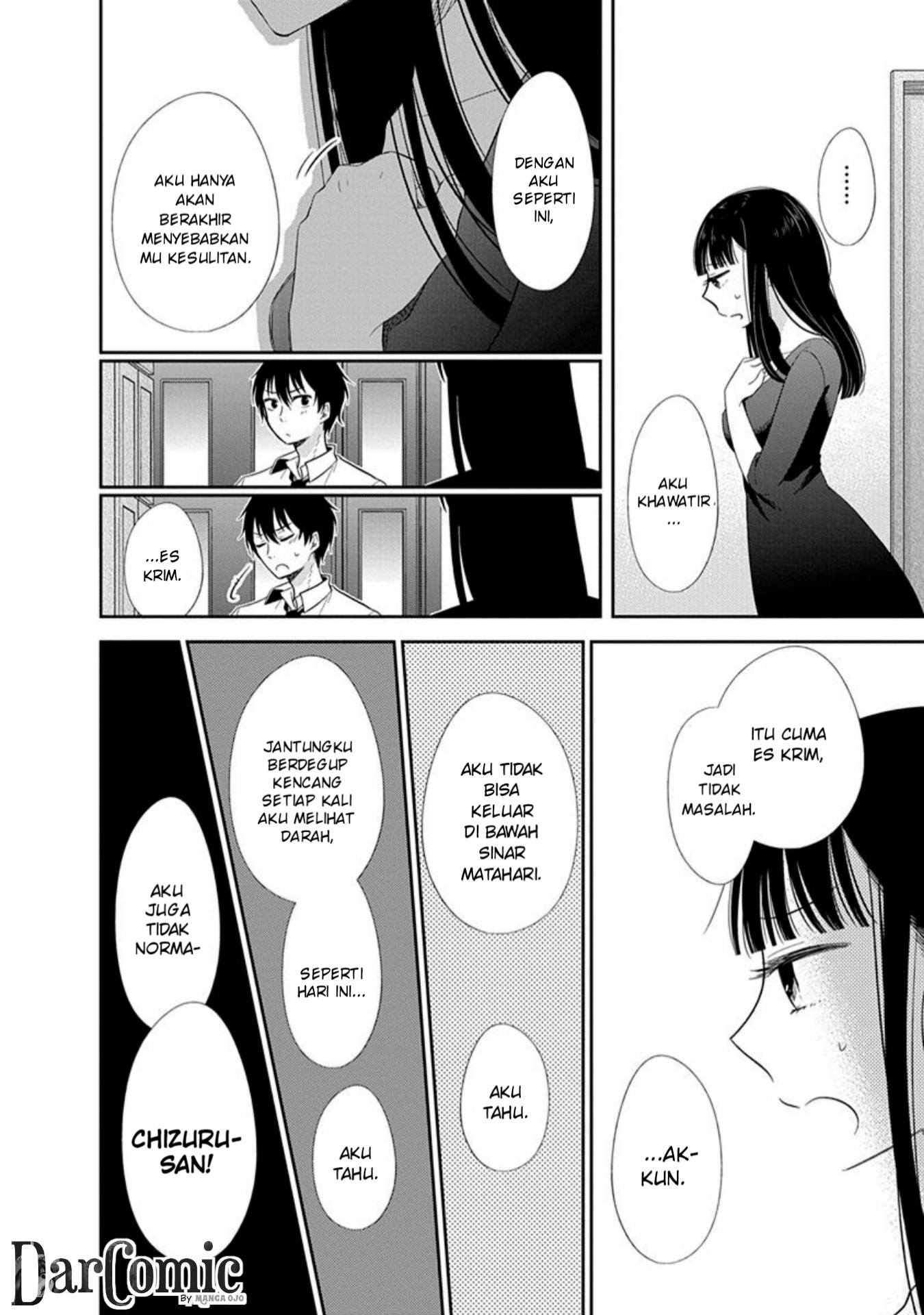 Bite Into Me Chapter 01 Gambar 38
