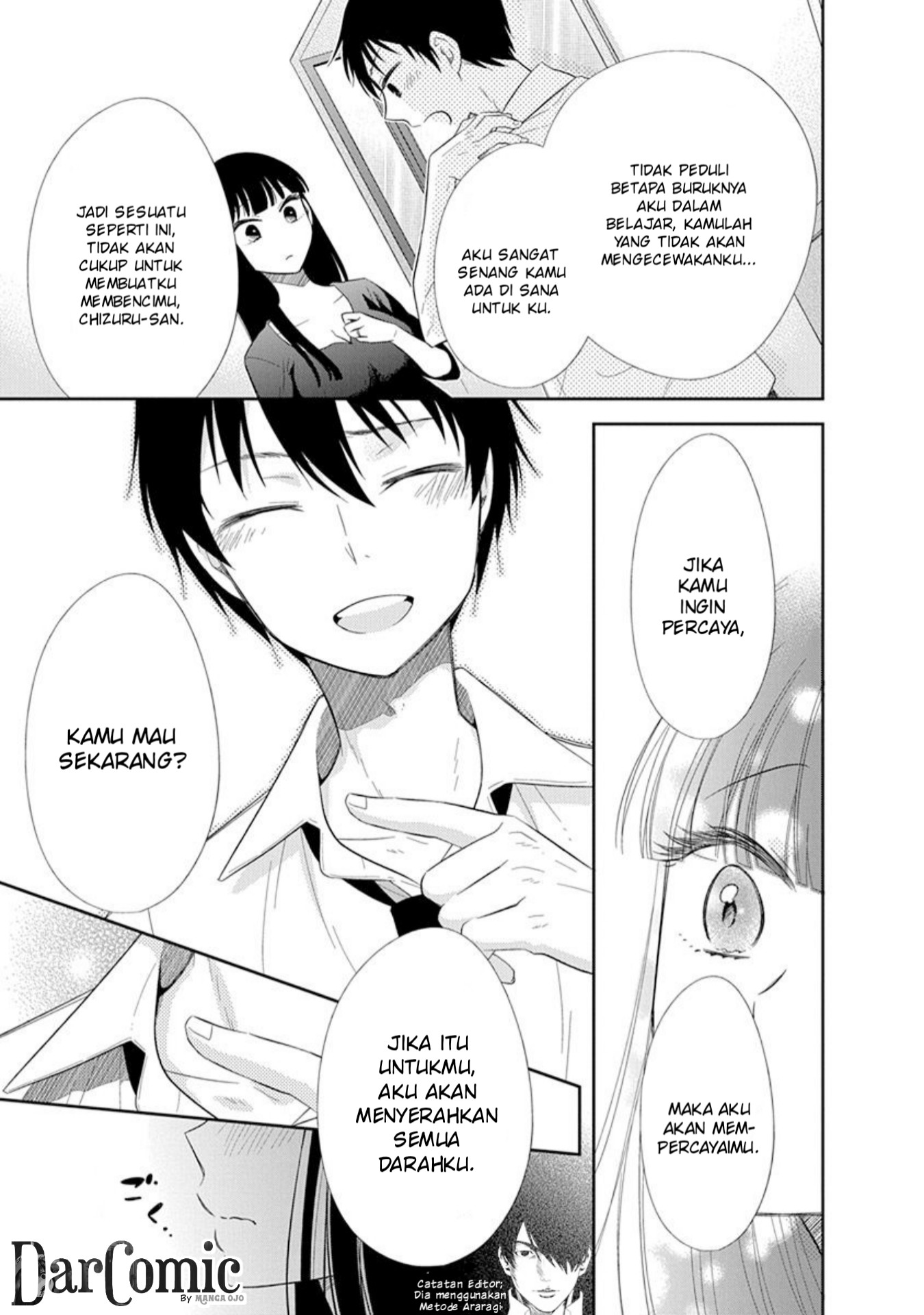 Bite Into Me Chapter 01 Gambar 39