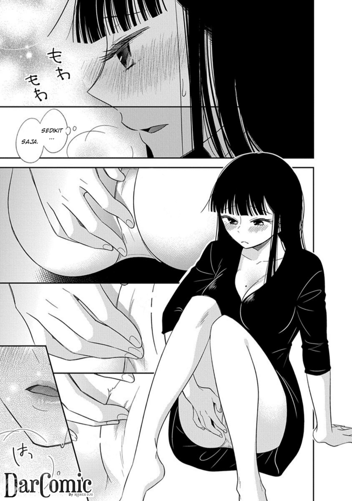 Bite Into Me Chapter 01 Gambar 43